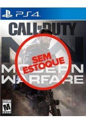 Call Of Duty Modern Warfare - PS4